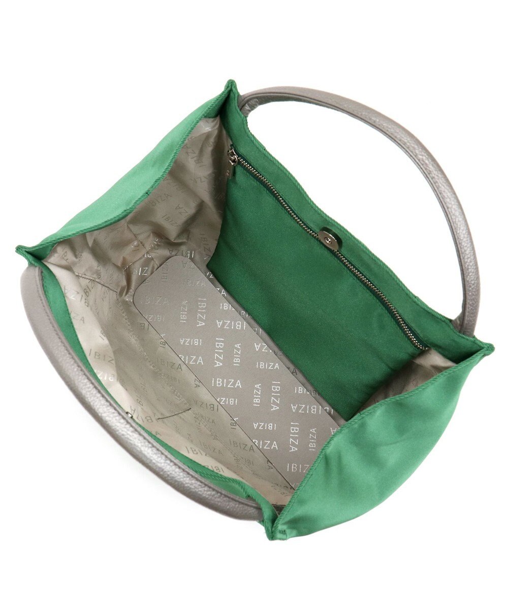 IBIZA フガール　ナイロン　ハンドバッグ 