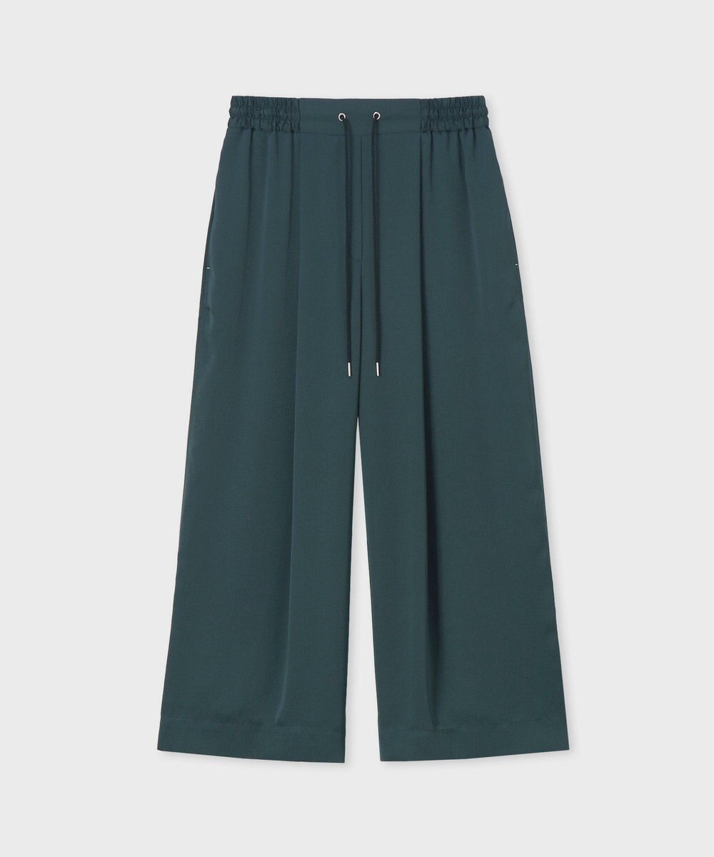 Paul Smith ヴィンテージサテン ワイドパンツ 