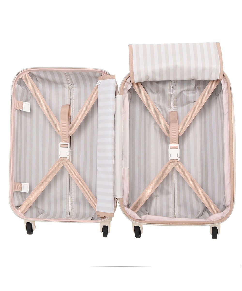 ACE BAGS & LUGGAGE Jewelna Rose キャンディポケットスーツケース 機内持ち込み 39871 ジュエルナローズ 
