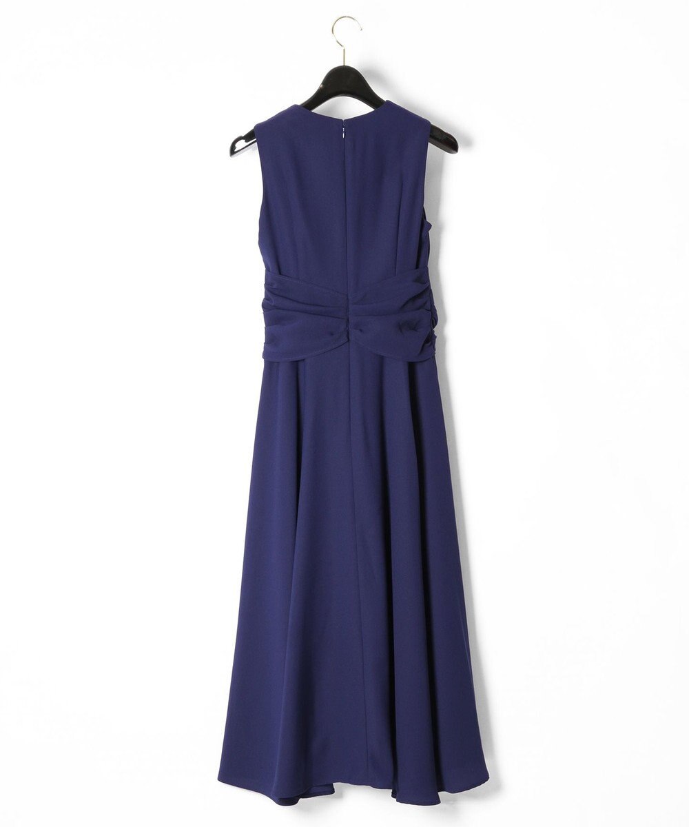 GRACE CONTINENTAL カシュクールドレス 