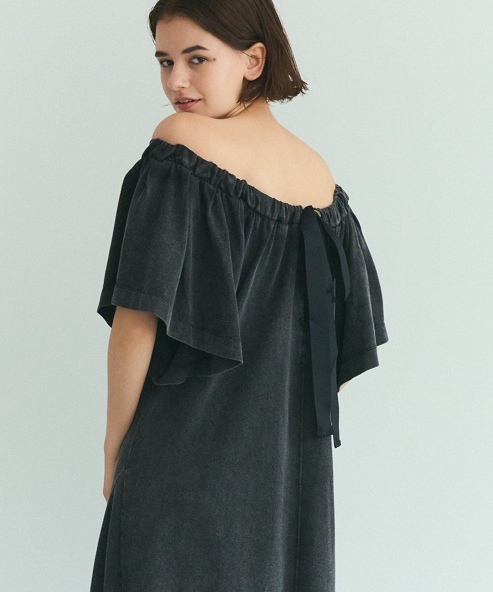 GRACE CONTINENTAL ピグメントワンピース 