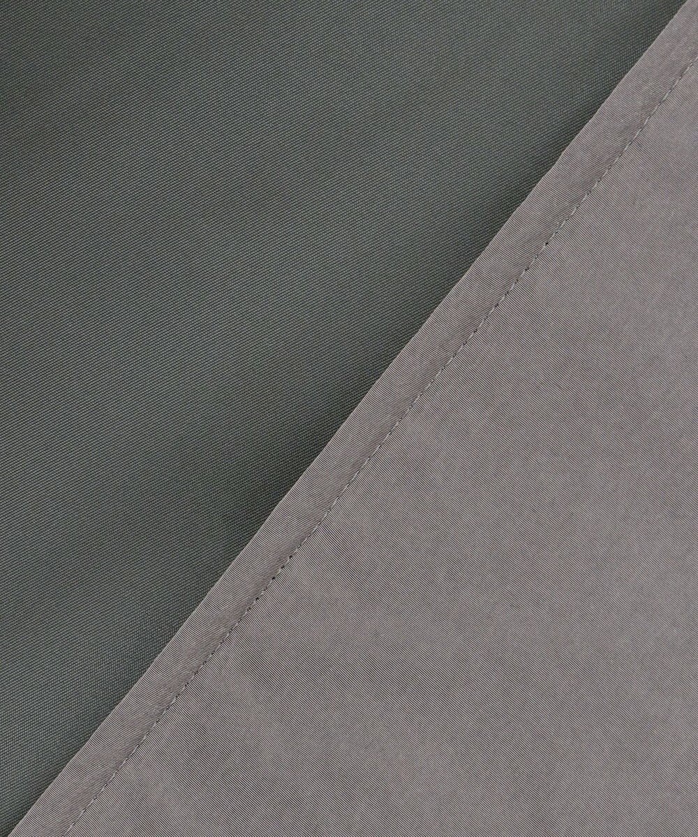 23区 【洗える】LIMONTA ステンカラー ライトアウター 