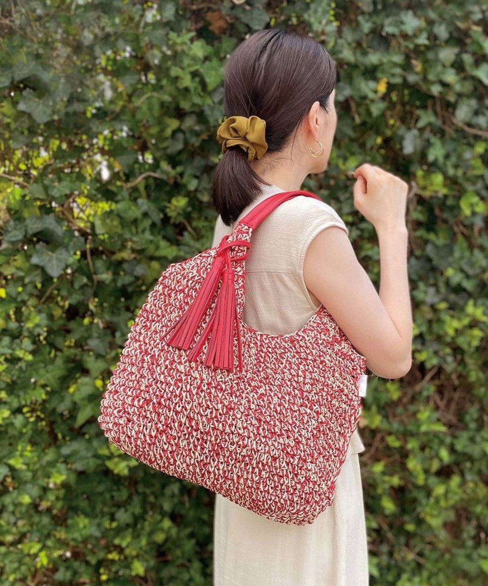 ROOTOTE 1150【カゴバッグ】LT.ラウンド.バスケット-C 