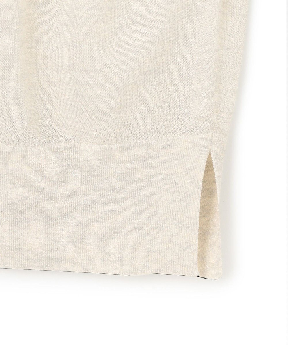 23区 【CanCam10月号掲載/CLASSY.10月号掲載】シャイニーシアー カーディガン 