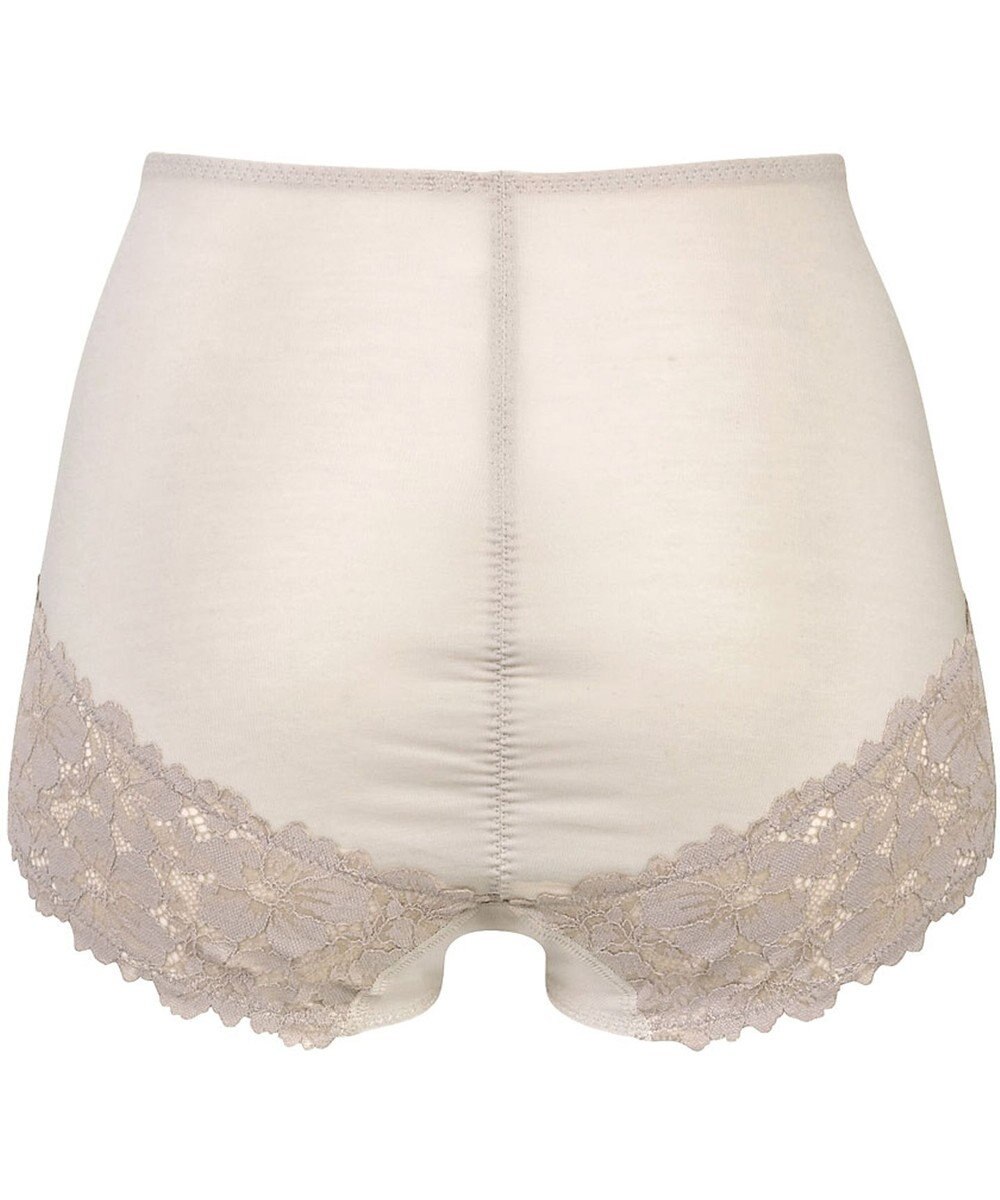 Wing 美尻も叶える補整ショーツ　【Pパンツ】　はきこみ丈ふかめ　ウイング／ワコール　KJ4220 