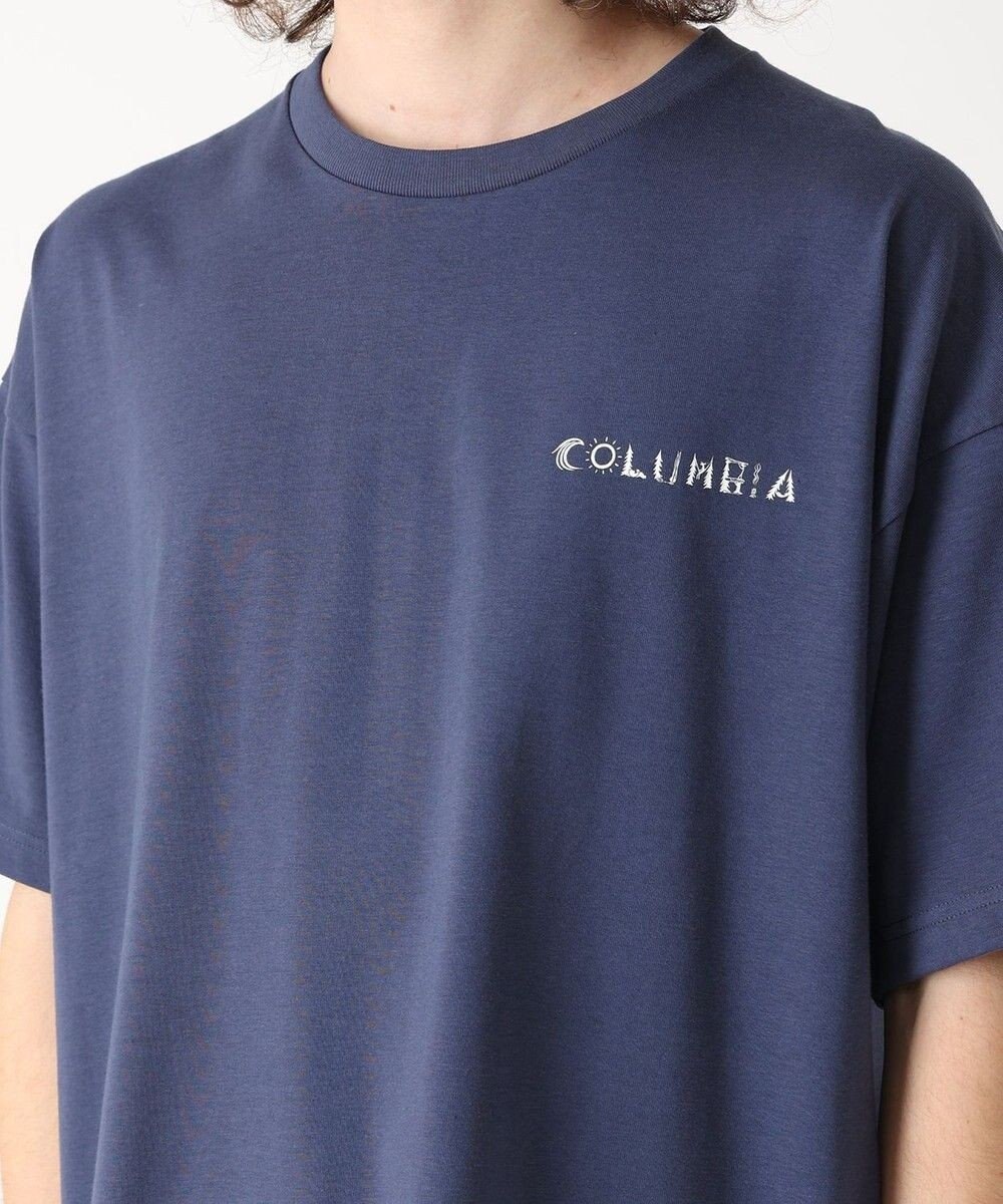 Columbia Columbia/ クレストトゥバレーグラフィックショートスリーブTシャツ /コロンビア 