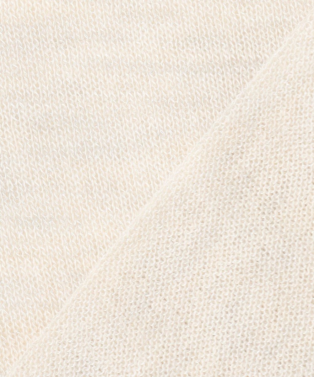 23区 【CanCam10月号掲載/CLASSY.10月号掲載】シャイニーシアー カーディガン 