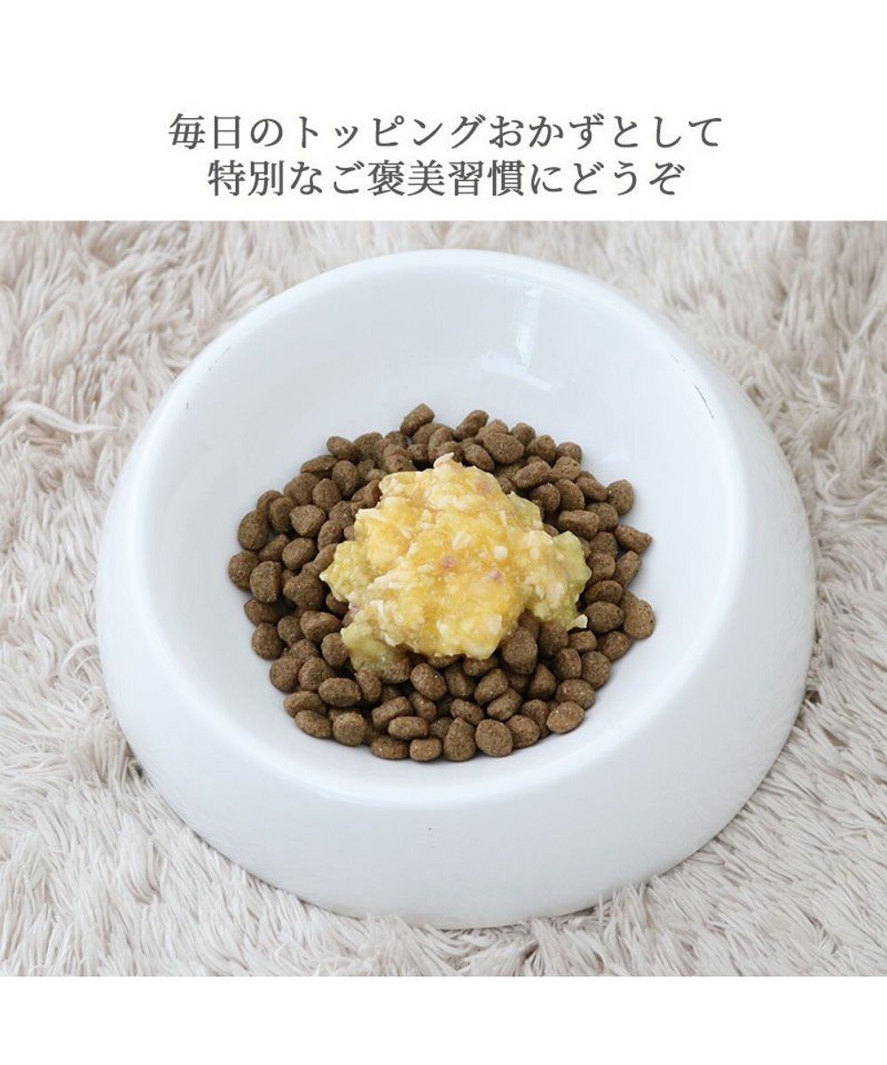 PET PARADISE リアルフード パウチスープ 《砂肝＆パンプキン》 50g×3パック 国産 