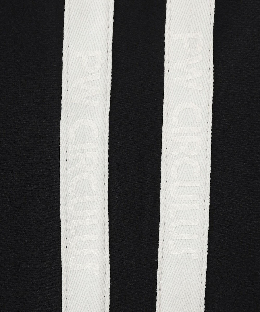 PW CIRCULUS 【撥水加工/ストレッチ】サイドストライプ ワイドパンツ ゴルフ 