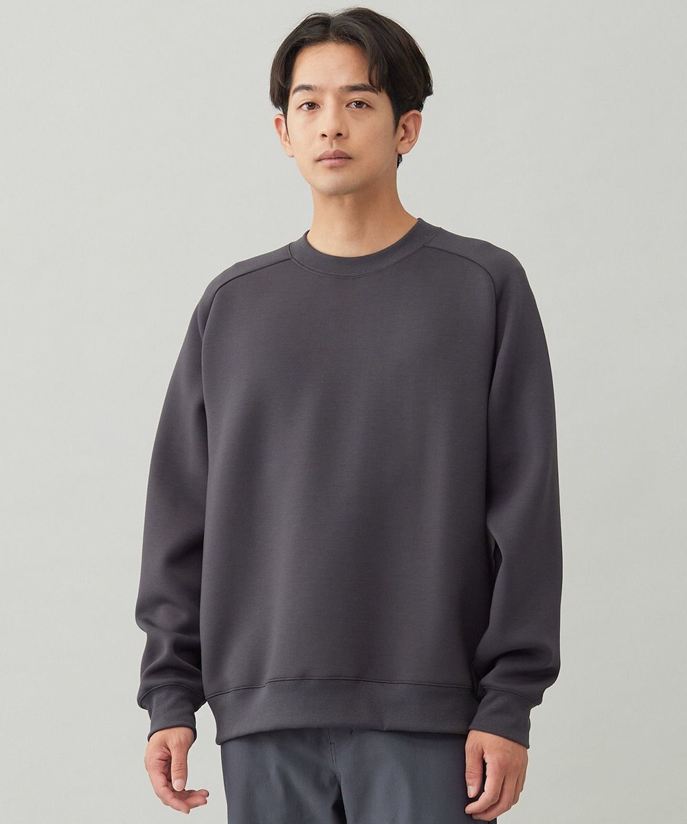 UNFILO MENS 【男女兼用】BEAUTY FORM JERSEY クルー 