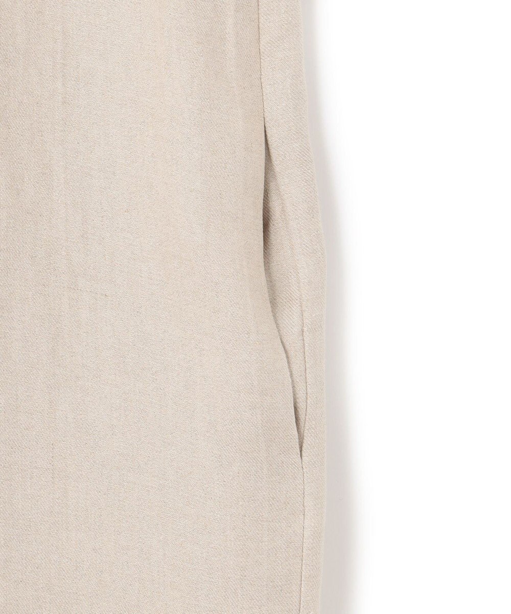 BEIGE， 【S-size】CHESTNUT / Iラインドレス 