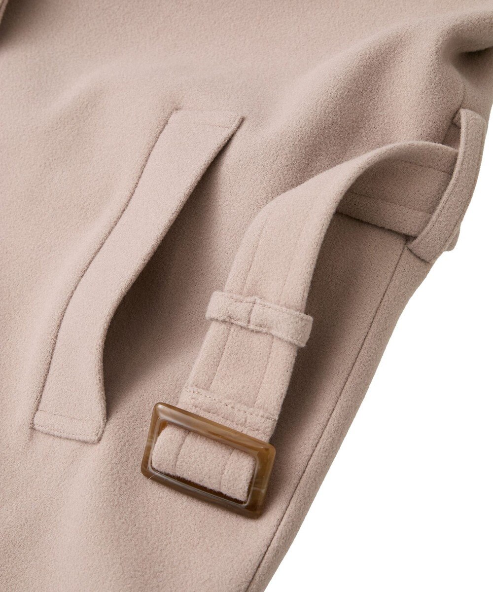 earth music&ecology 【2026年HAPPY BAG】earth music&ecology(ベルト付きコートセット) 