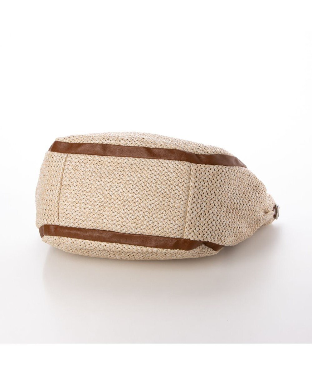 Y'SACCS ストロー風2wayトートバッグ 