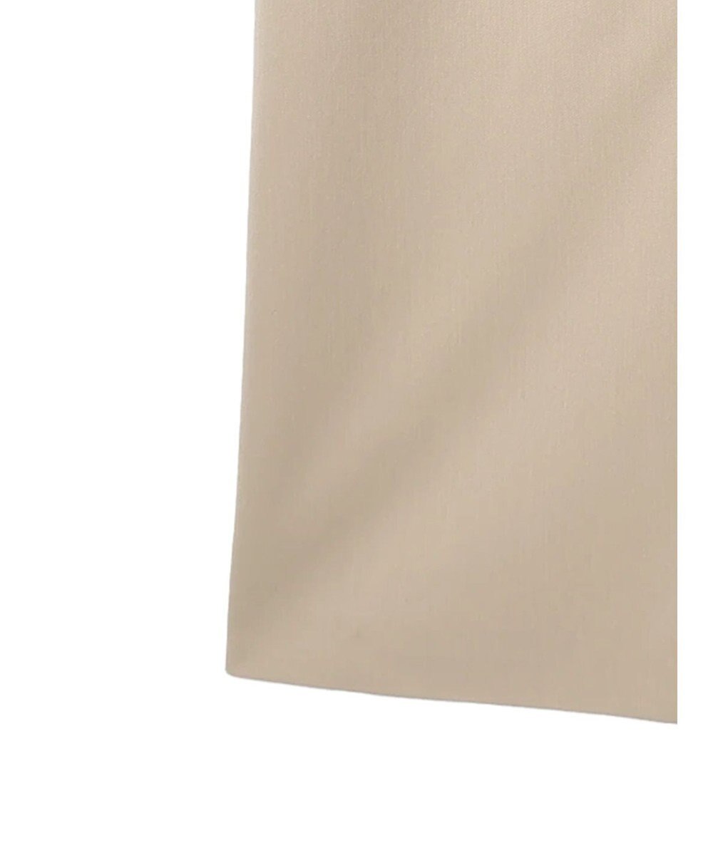 earth music&ecology ジップジレワンピース 