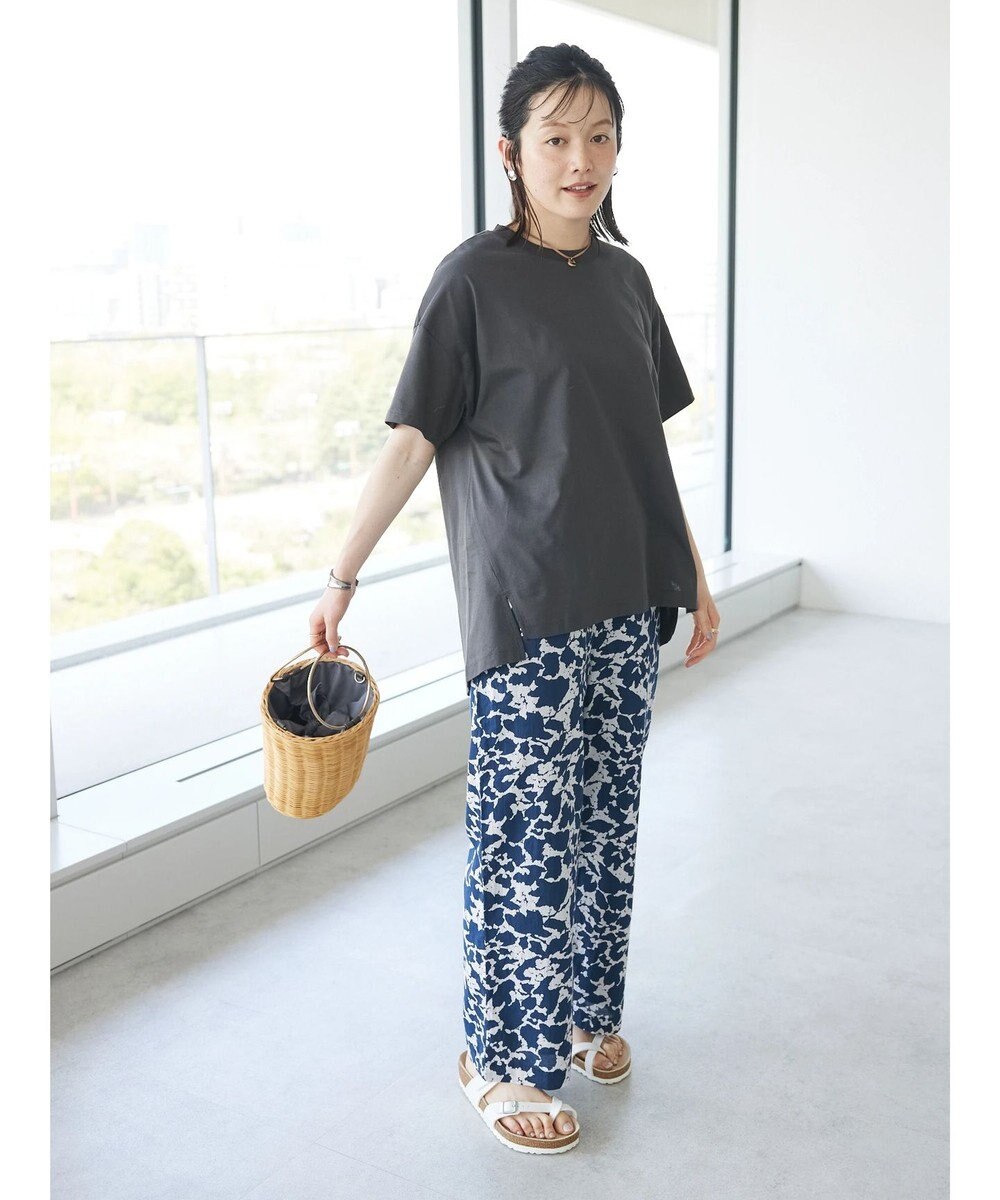 CRAFT STANDARD BOUTIQUE UVカット / バックテールプルオーバー 