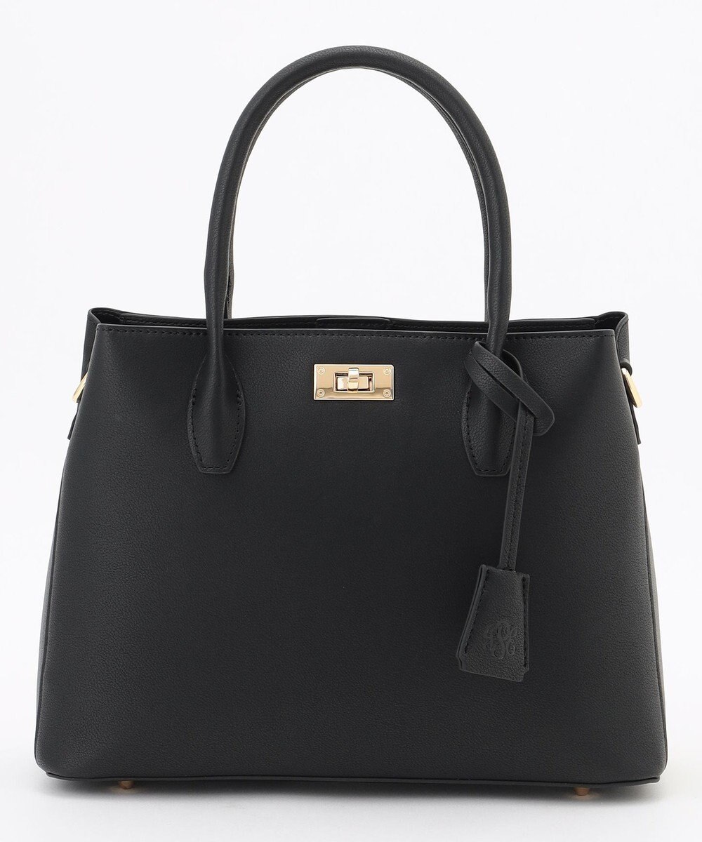 J.PRESS LADIES 【2way】separate トートバッグ 