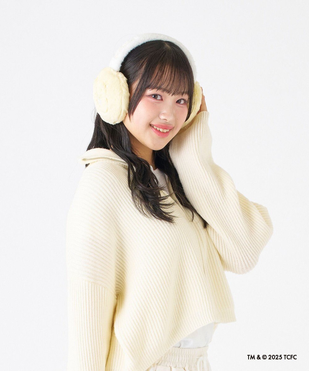 MOONBAT Care Bears(ケアベア) 折りたたみ イヤマフ ベア 