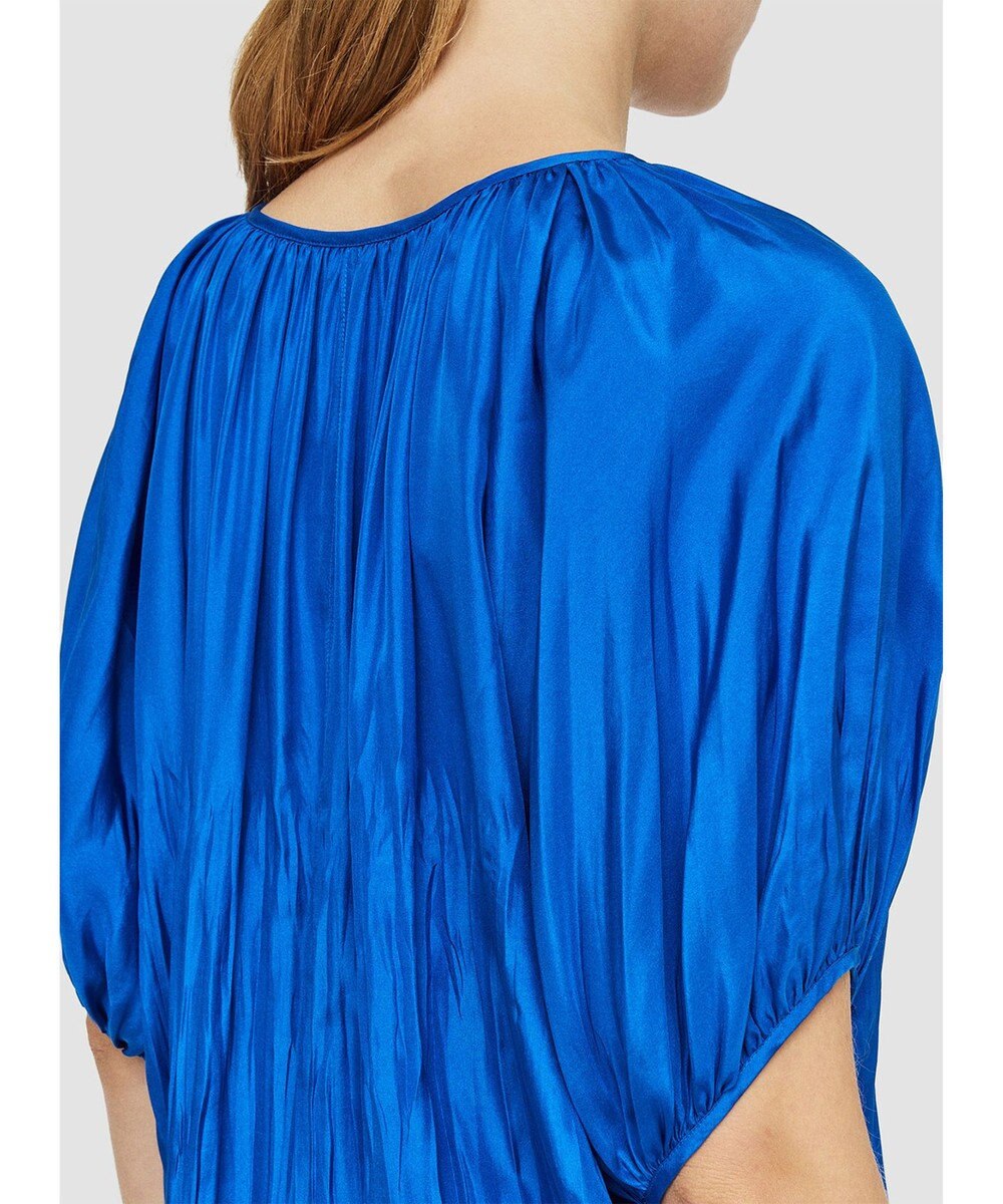 JOSEPH 【洗える】ハボタイ　ルーズフィットブラウス 