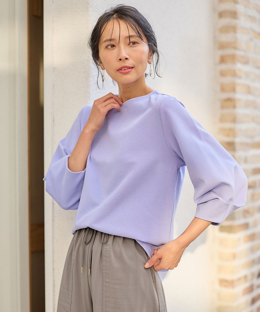 ANY タックスリーブプルオーバー 