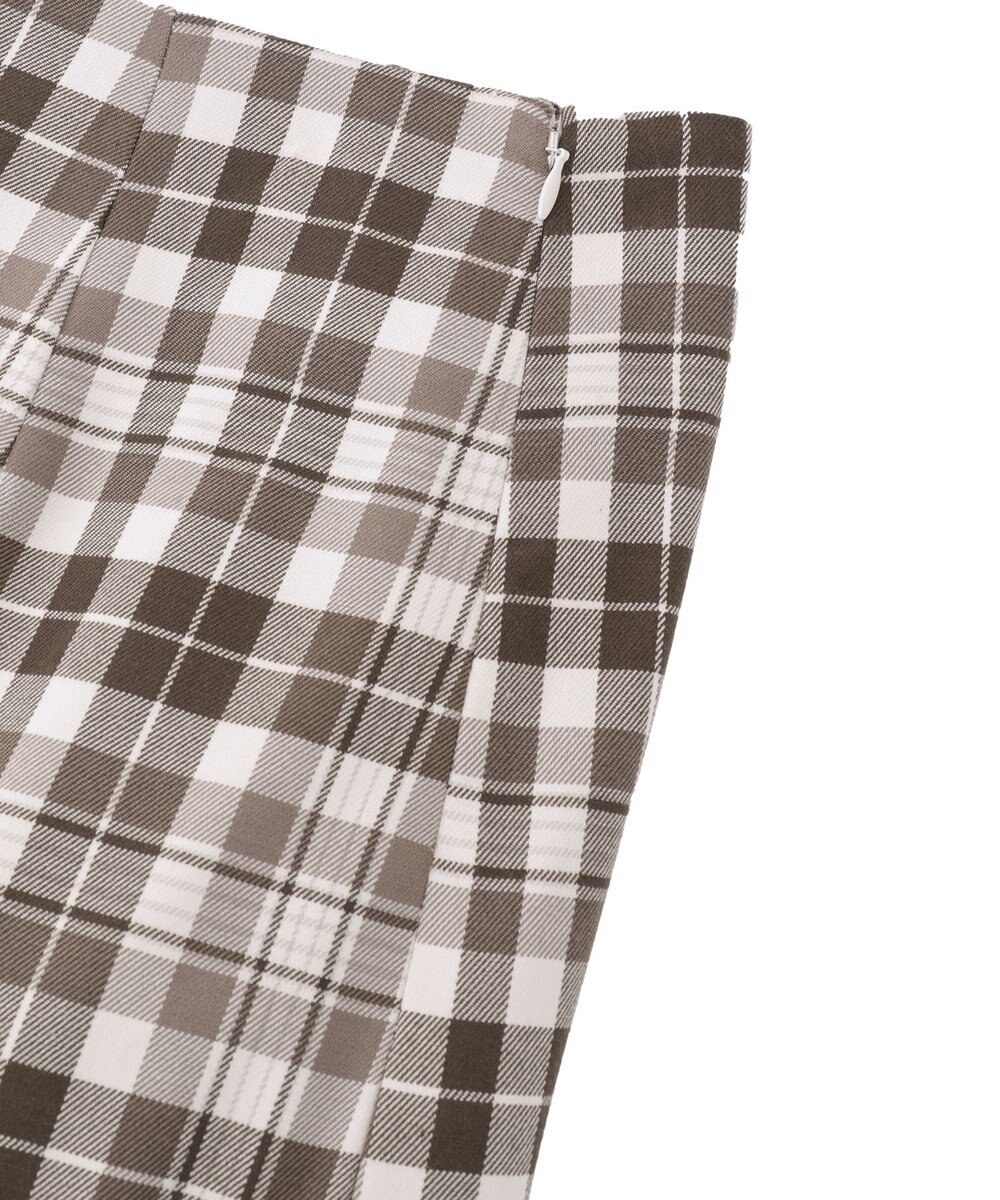 earth music&ecology ティアードイレヘムスカート 