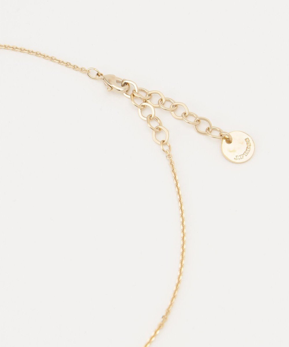 J.PRESS LADIES サークルトップ ワントップ ネックレス 