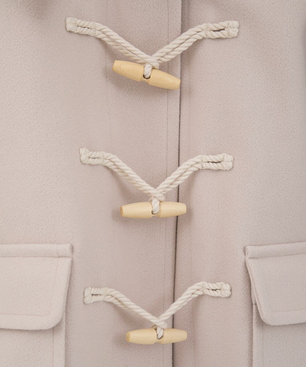 earth music&ecology ダッフルコート 