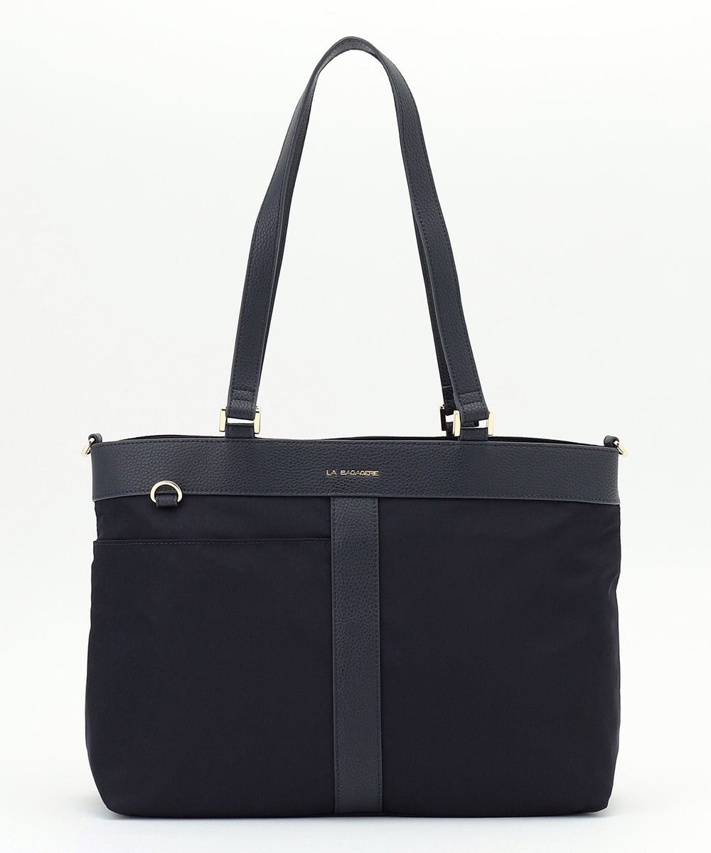 LA BAGAGERIE コンビ2WAYトートバッグ Mサイズ 