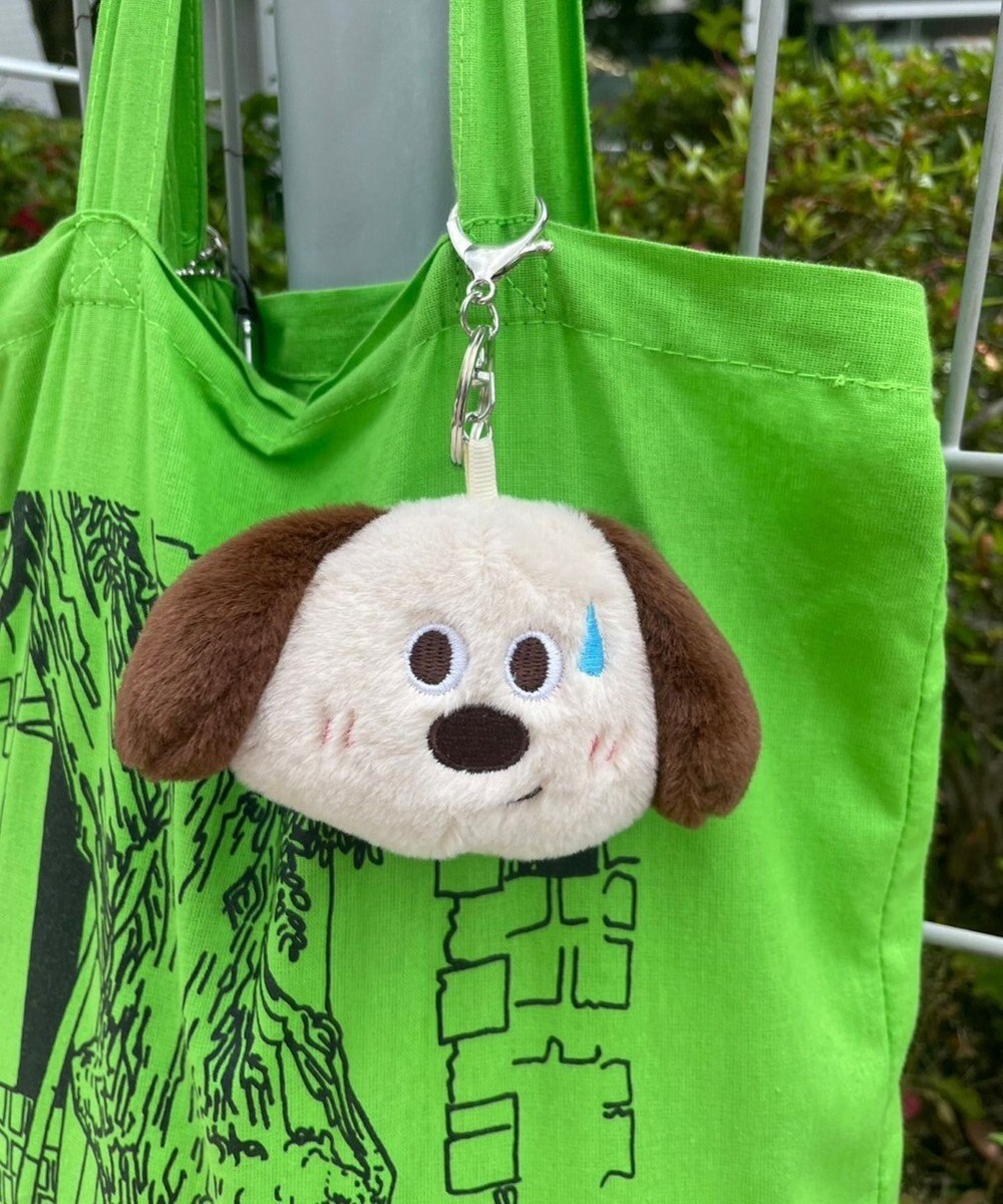 WEGO あせあせあにまるぬいぐるみキーホルダー 