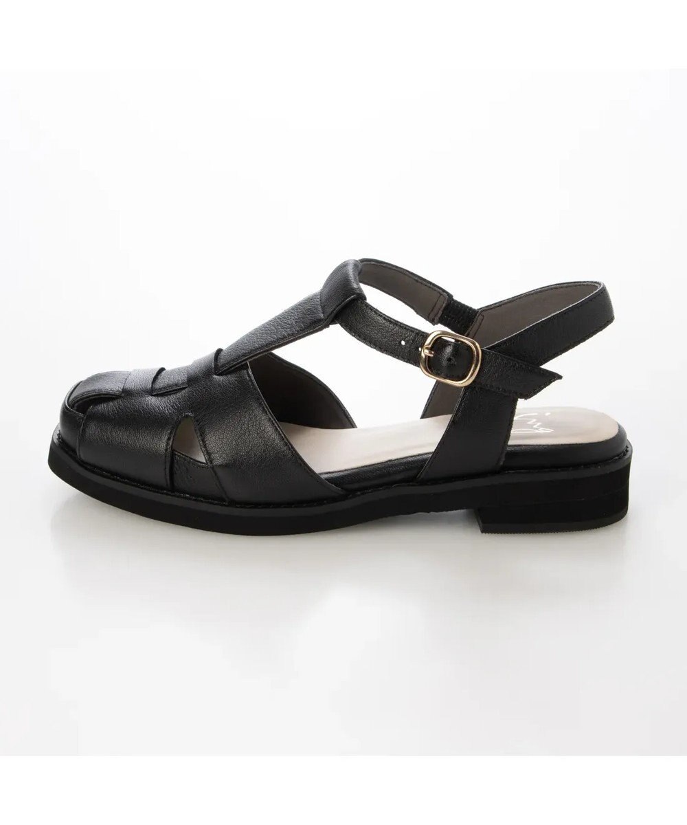 ing <ing>【WEB限定】【サスティナブル】グルカサンダル 