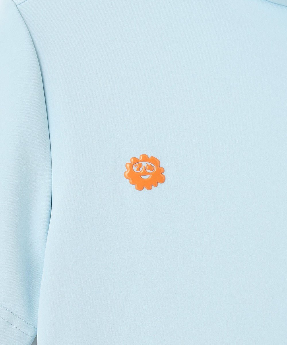 PW CIRCULUS 【UVカット / 吸水速乾 / 伸縮性抜群】【WOMEN】ポケットモック T ゴルフウェア レディース 