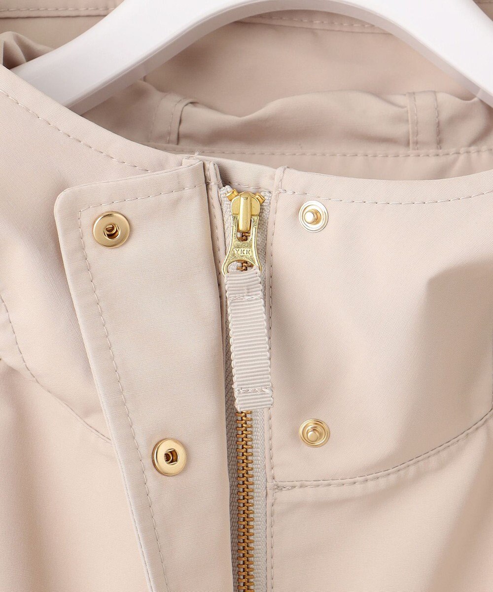 ANY SIS L 【撥水】フーディショート ブルゾン 