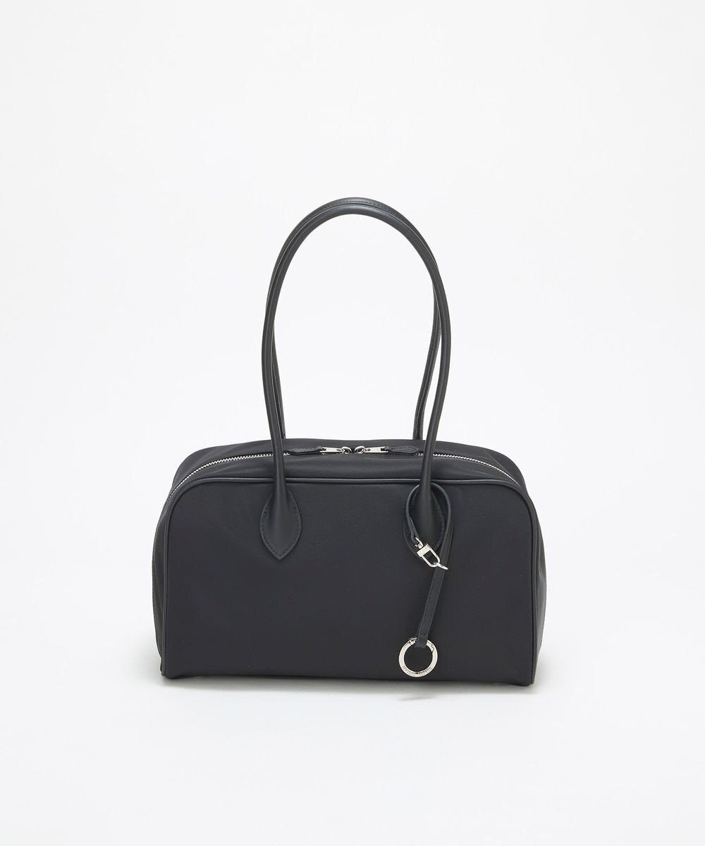 TOPKAPI 【Breath TOPKAPI】PRIM プリム ナイロン ロングハンドル ミニ ボストン トートバッグ チャーム付き 