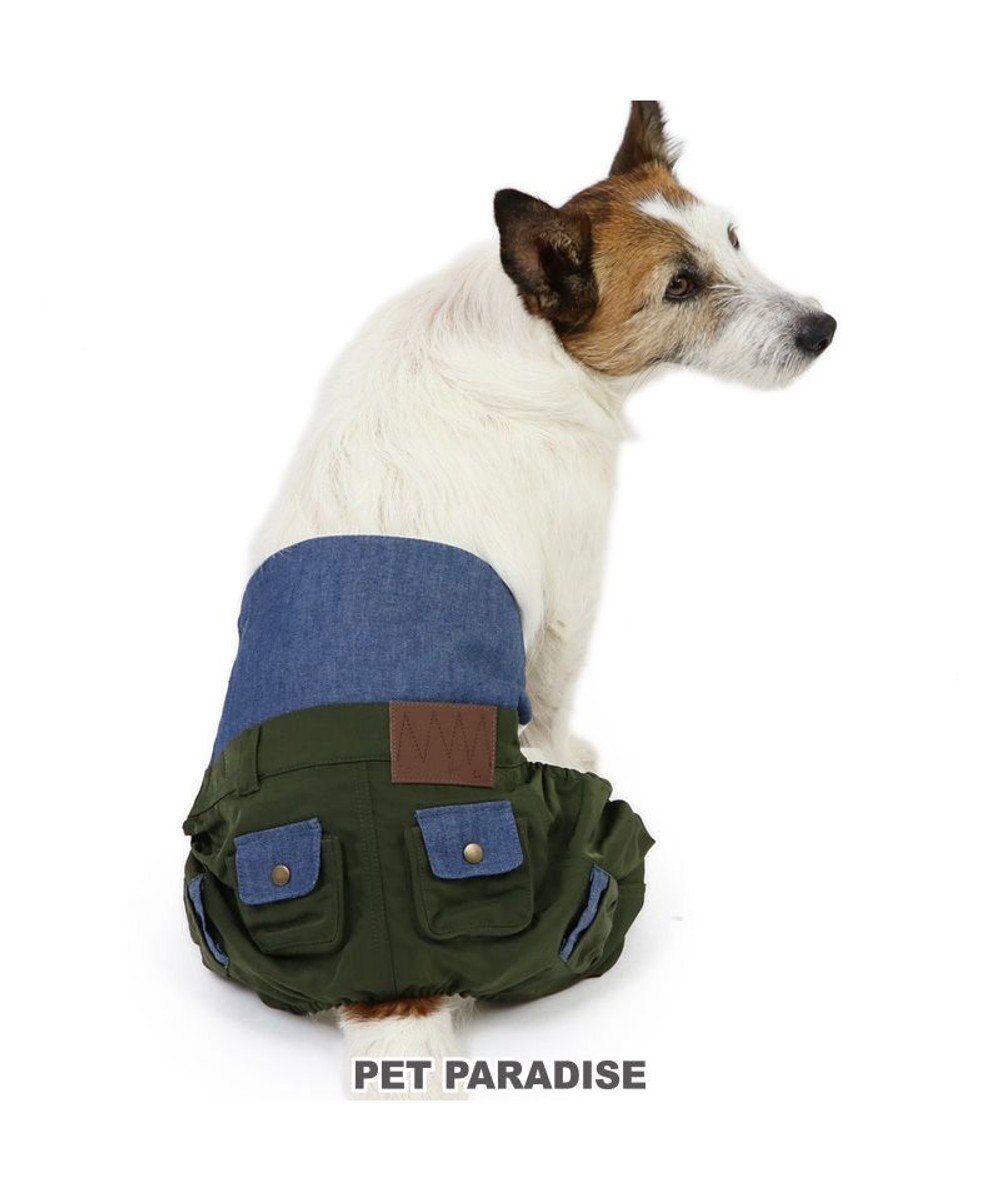 PET PARADISE ペットパラダイス マナーパンツ 小型犬 カーキ