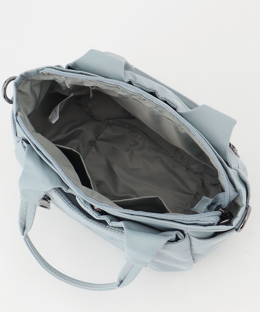 Y'SACCS 【Y’SACCS vous et】ラウンド2WAYミニトート 