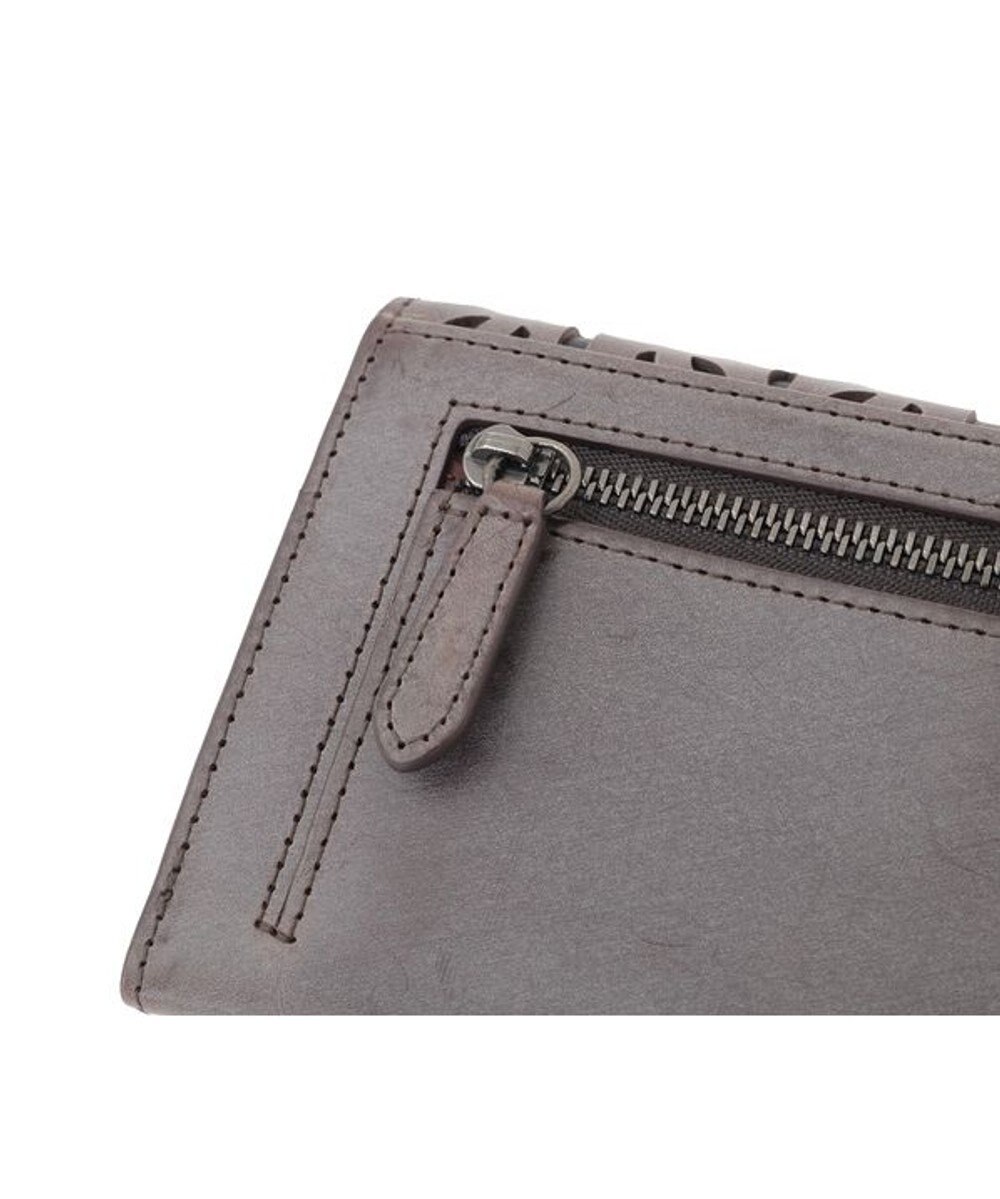 genten マルチカットワークミニ　長財布 