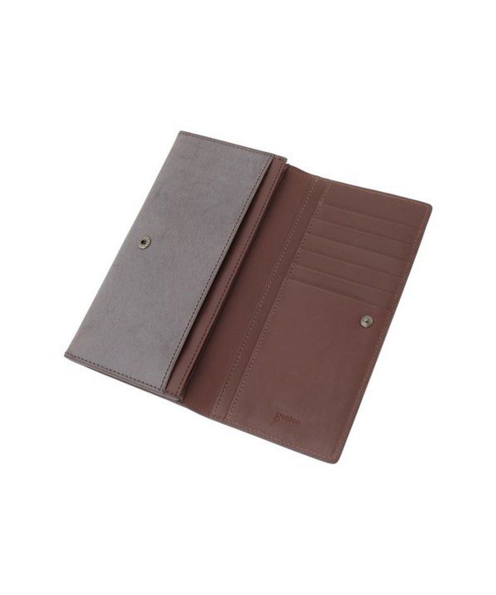 genten マルチカットワークミニ　長財布 