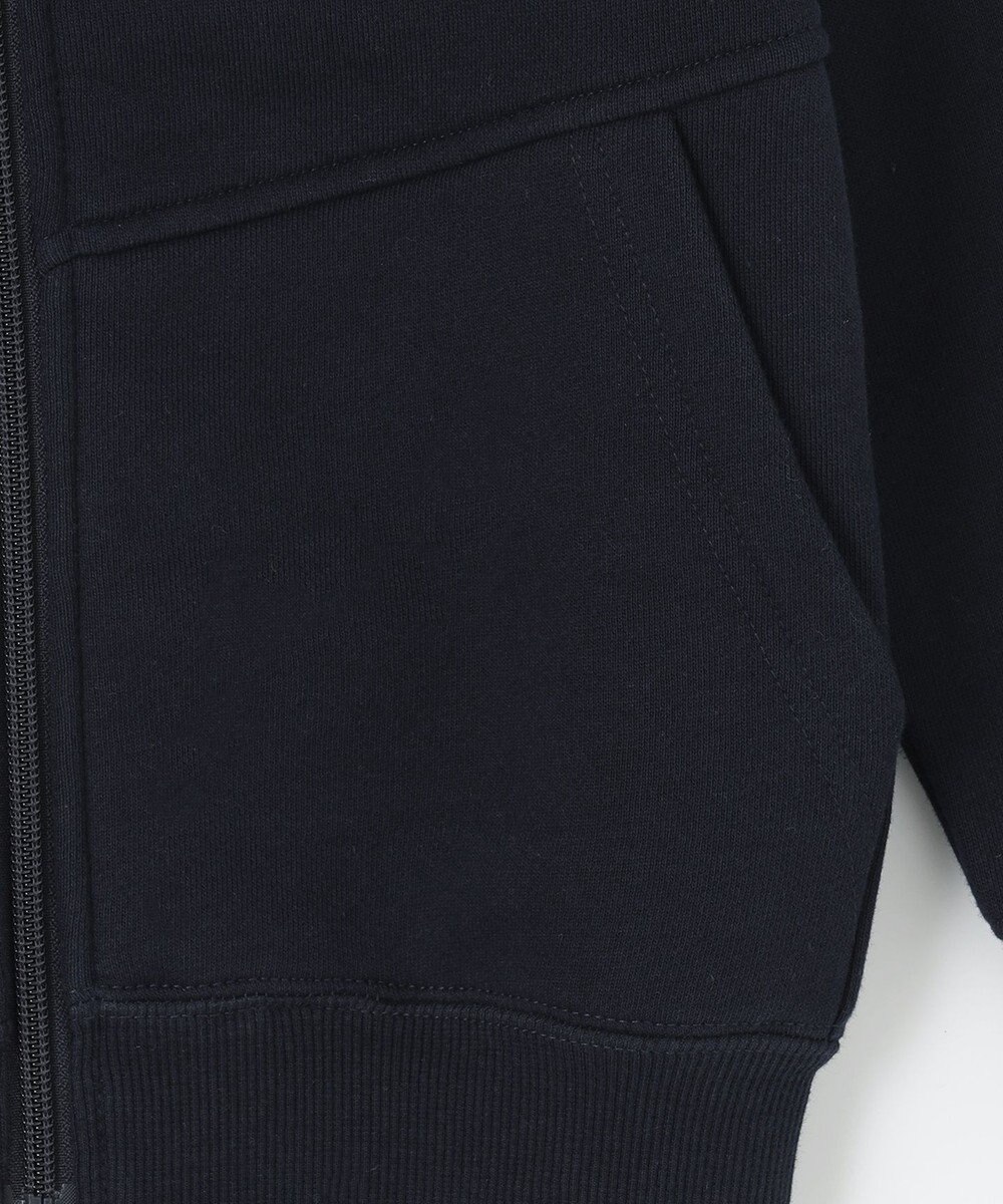 J.PRESS KIDS 【110-130cm】裏起毛 パーカー 
