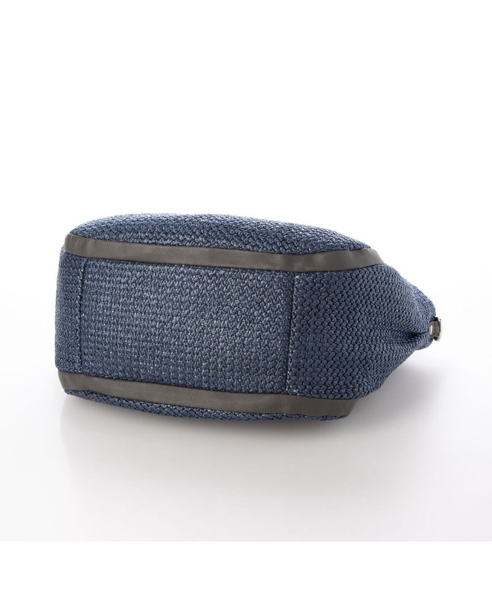 Y'SACCS ストロー風2wayトートバッグ 