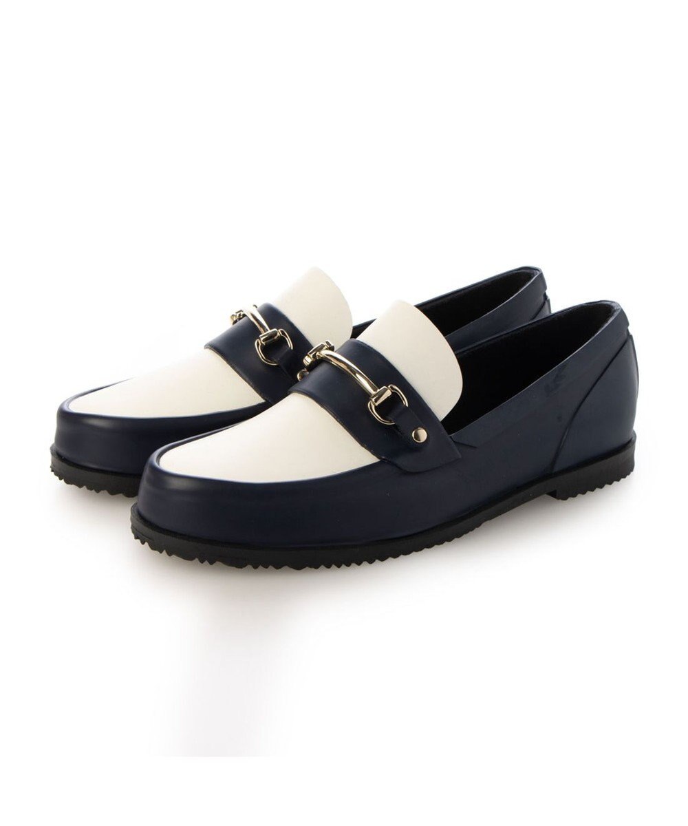 MODE ET JACOMO <carino>【レイン対応】ビットローファー 