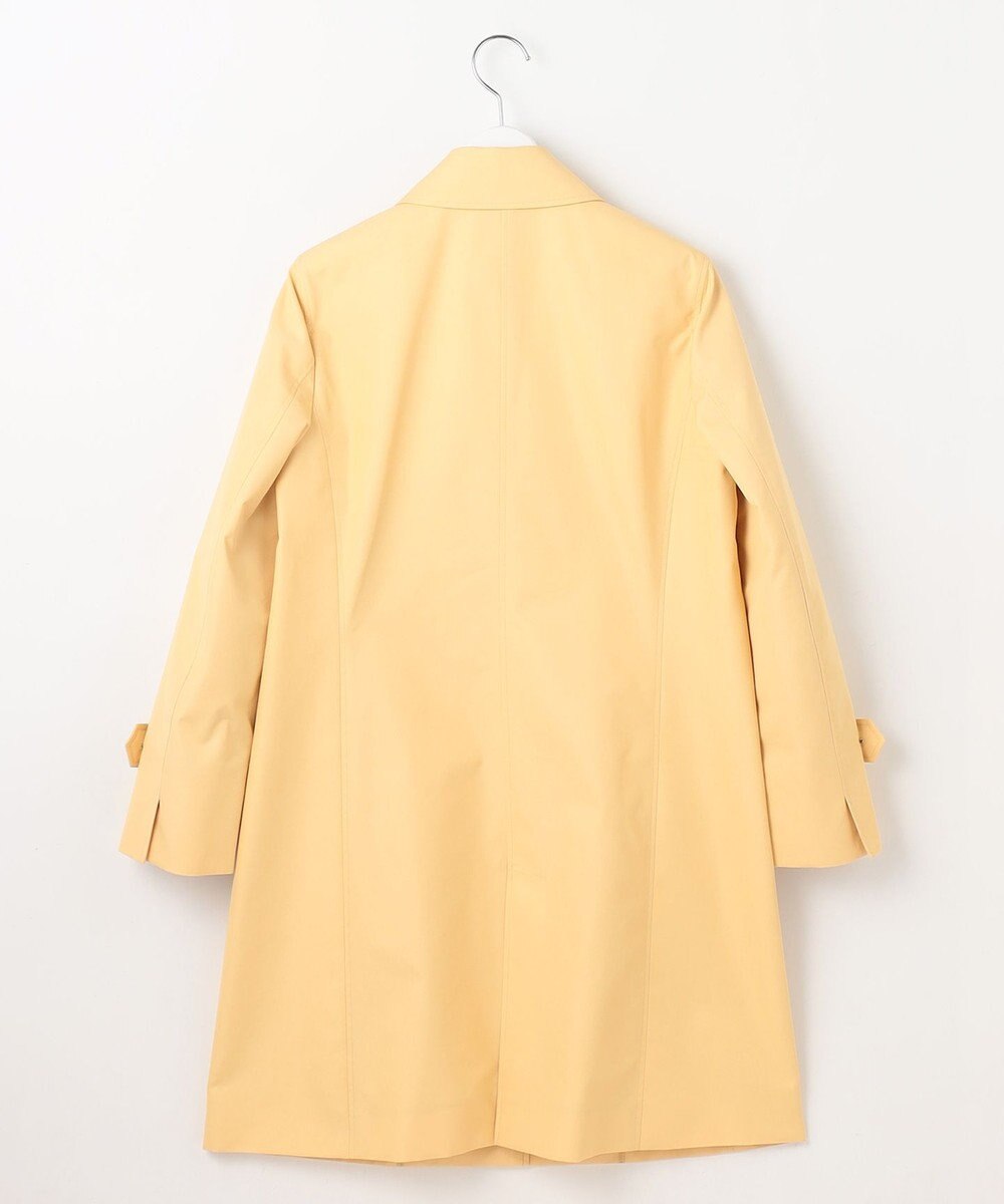 J.PRESS LADIES L 【撥水・WEB限定カラーあり】コットンポリエステル ツイル ロング コート 