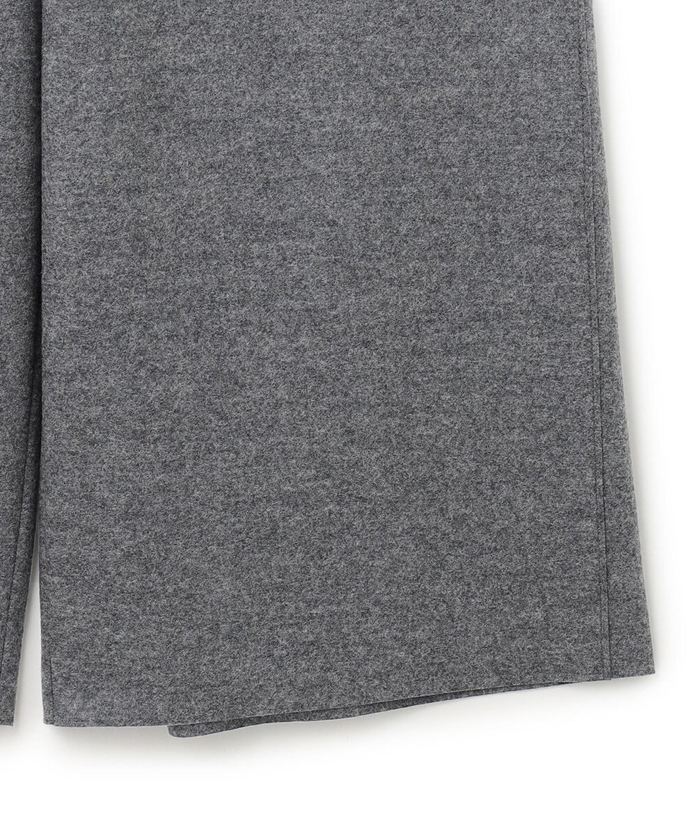 BEIGE， 【L-size】CORBY / ワイドパンツ 