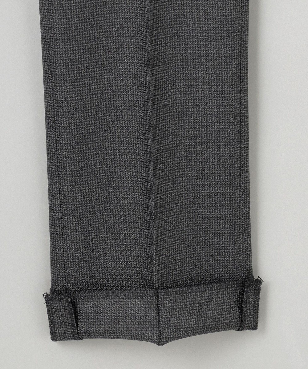 GOTAIRIKU 【ZEGNA/ゼニア】ISLANDFLEECE/アイランドフリース 3ピーススーツ（グレー） 