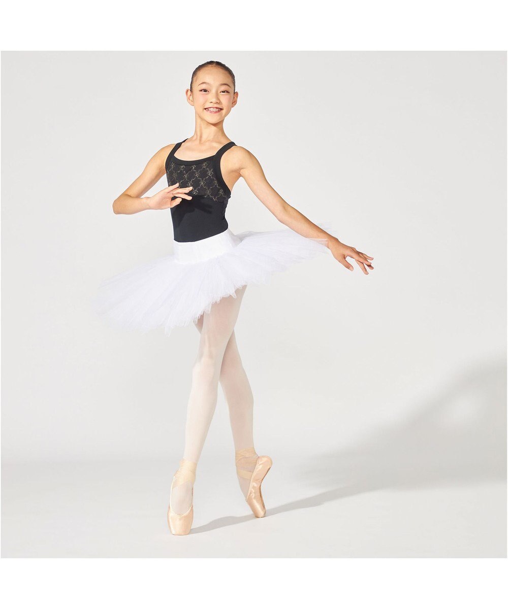 Chacott キャミソールレオタード 