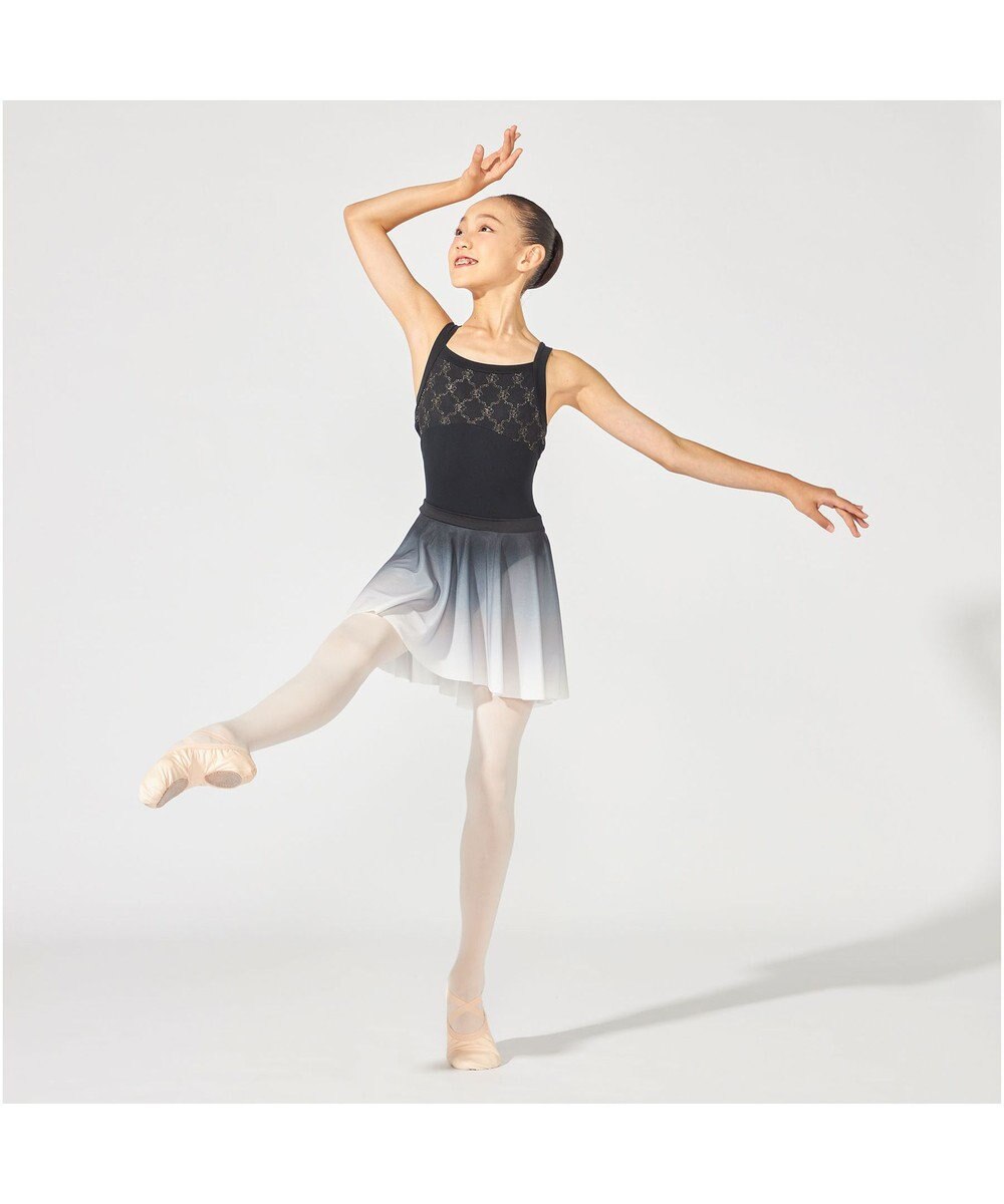 Chacott キャミソールレオタード 