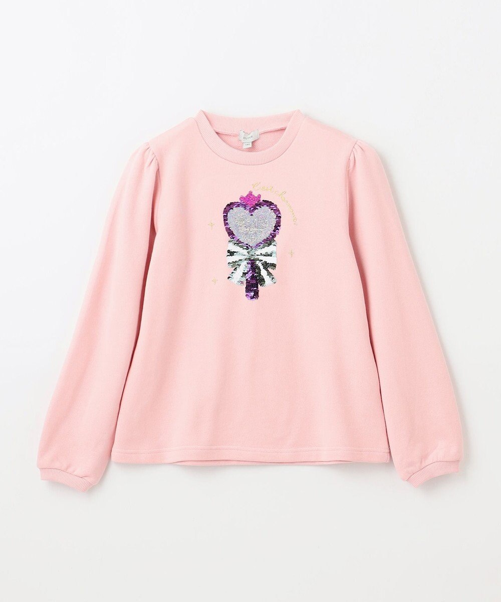 ANY KIDS ミラクルスパンコールトレーナー 