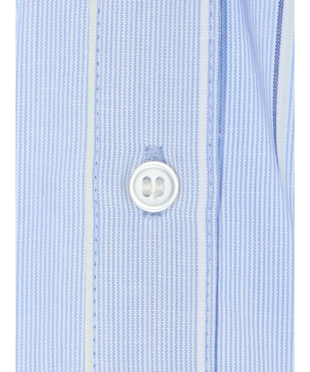 AMERICAN HOLIC 接触冷感＋ＵＶカット　ギャザースリーブブラウス 