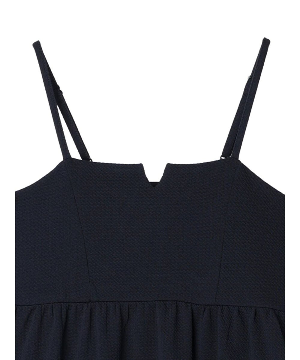 Green Parks ふくれＪＱキャミワンピース 