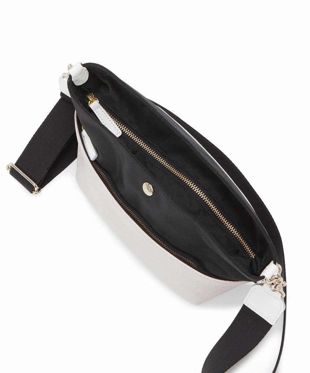 TOPKAPI 【Breath TOPKAPI】SCOTCH GRAIN スコッチグレイン バイカラー ショルダーバッグ 