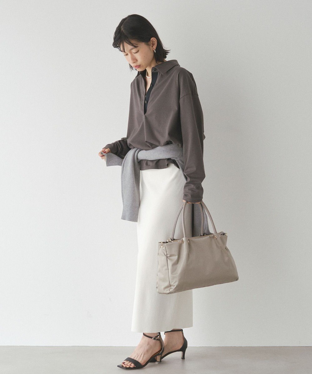 russet ナイロン三層2WAYトートバッグ(CE-1586) 