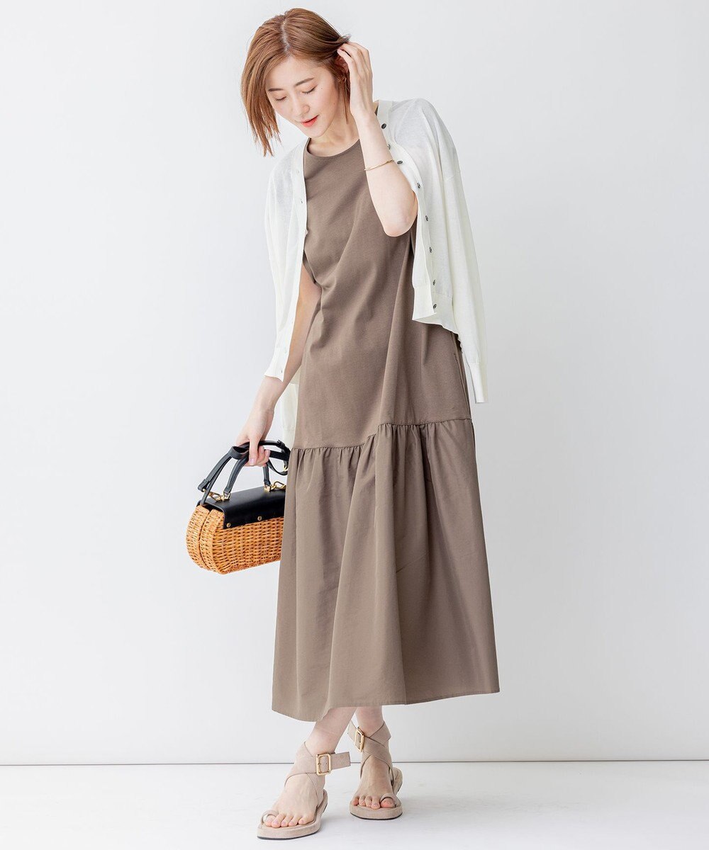 23区 【STORY7月号掲載】クロス サンダル 